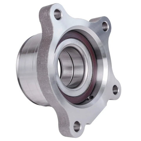 Beefed Up Rear Left Wheel Bearing Assembly For Toyota Tundra 2007 2020 And Lexus LX570 2008 2020 Land Cruiser 2008 2010 With 4 Bolt Square Flange Encoder ABS Compatible Replacement Kit