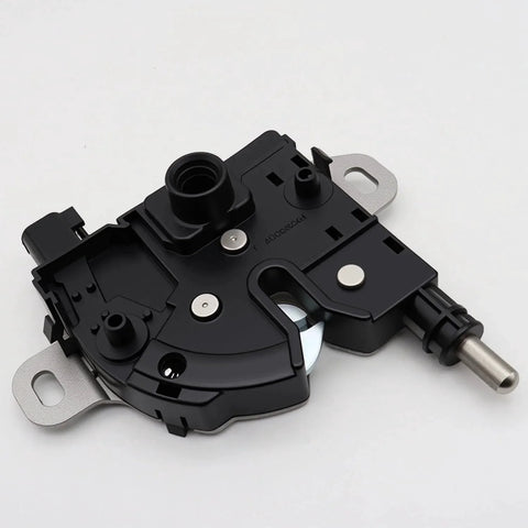 Hood Lock Catch Replacement For Ford Focus 1.8L And 2.0L Engines, showing robust latch design and compatibility features.