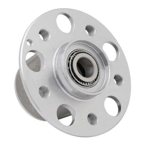 2 Piece Front Wheel Bearing Hubs Assembly For Mercedes Benz E Class And CLS AMG Fits 2011 Through 2017 close-up view