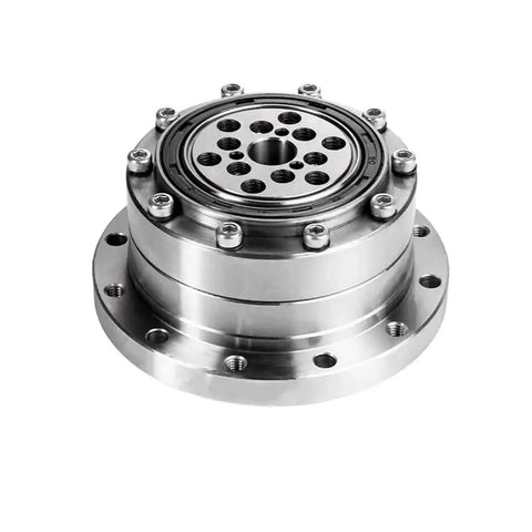Harmonic Drive CSF-17-II Strain Wave Gear Reducer for Automation and Stepper Motor, compact gearbox with superior load handling.
