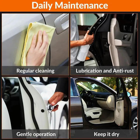 Daily maintenance tips for Nissan Maxima Front Left Driver Side Door Lock Actuator Replacement For 2016 2017 2018 2019 2020 2021