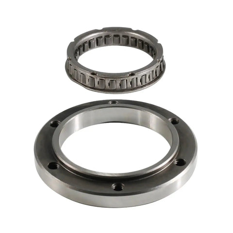 One Way Clutch Starter Bearing For Motorcycle Replacement, Direct Fit, Durable And Smooth Engagement, Compatible With LS400F LS400U LS400P