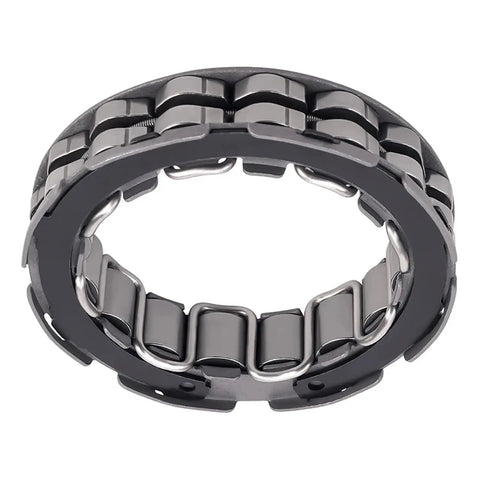 One Way Starter Bearing Overrunning Clutch For High Performance Motorcycle Engines Ultra Durable Slippage Protection Reliable Starter Gear
