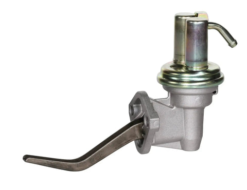 Ford Compatible Mechanical Fuel Pump Replacement For Bronco F Series And Econoline Vehicles 1980s Models, side view