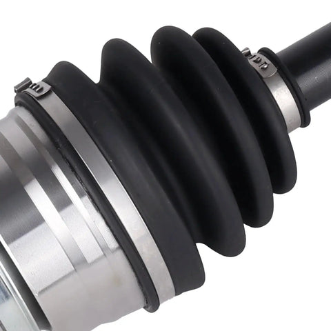 Close-up of CV Axle Assembly 664309 Front Left Driver Side Fits 2011 2012 2013 Honda Odyssey EX EX L LX Replacement Part