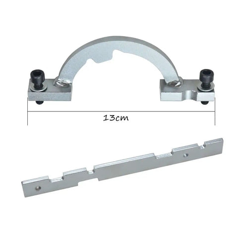 Petrol Engine Timing Setting Locking Tool Kit Fits Opel Suzuki 1.0L 1.2L 1.4L Engines, Precision Durable Wear Resistant Surface.