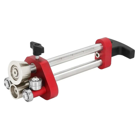 Onsite Sheet Metal Roller Bender Single Station For Roofing And Metal Fabrication, 0 To 100 Degree Edge Bends, 5mm To 75mm Depth
