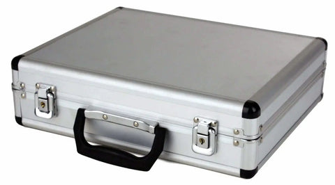 Carrying case for Dry Diamond Core Drill Bit Kit 1.5 To 2.5 Inch With SDS Adapters And Hex Adapters, Case Included