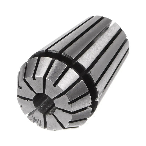 ER20 Spring Collet Set, One Quarter Inch Chuck Fit For CNC Engraving Machines And Milling Centers, 0.03mm Precision, Pro Grade 40Cr Steel