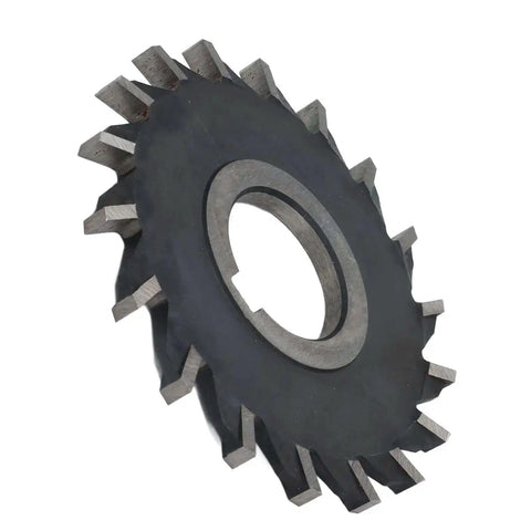 Involute Gear Cutter Disc Set For Precision Metalworking And Gear Fabrication Beefy HSS Gear Cutter Disc Milling Cutter With 32mm Inner Bore 100x6mm Disk Shape Built For Long Lasting Sharpness High Temperature Quenched And Burr Free Finish