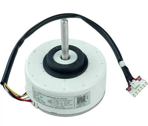 Brushless DC Fan Motor For Air Conditioner 140V 20W 1600 RPM CCW Indoor Unit Drop In Replacement Fits ZKFP-20-8-113