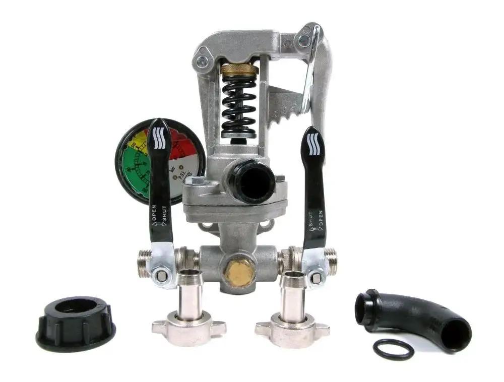 irrigation pressure regulator for D30 D50 diaphragm pu...