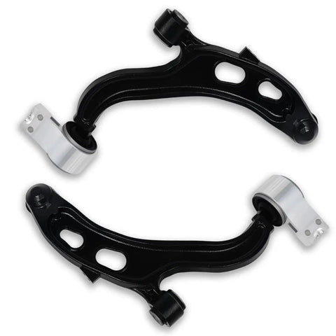 2Pc Front Lower Control Arm With Ball Joint Kit K622916 K622917 For Ford Taurus 2013-2019, Flex 2013-2016, Lincoln MKS/MKT