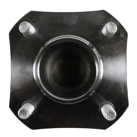 Rear Wheel Bearing And Hub Assembly With ABS Sensor For 2007 2012 Nissan Sentra Drop In Replacement top view