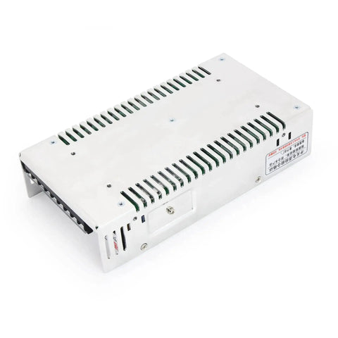 Top view of 600W 24V DC Switching Power Supply Regulated All-In-One Converter For LED Strip Lights CCTV Cameras Radios Stepper Motors