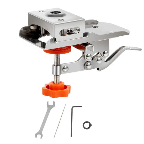 Easy To Use 35mm Hinge Boring Aid For Woodworking Doors Cabinets And Windows Hole Locator Opener Hole Puncher Drilling Guide