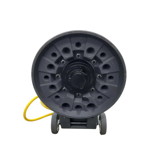 Industrial 20 Inch Floor Buffer Machine Complete Cleaning Bundle With Pad Driver and Starter Pads for Heavy Duty Commercial Floors