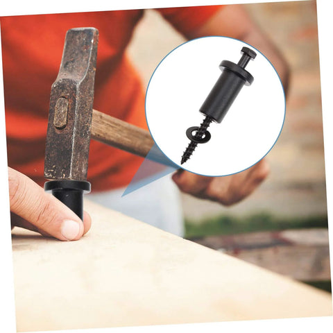 Sliding Barn Door Hardware Kit With Track Spacers And Connectors For Easy Replacement And Durable Wall Mount, tool assembly