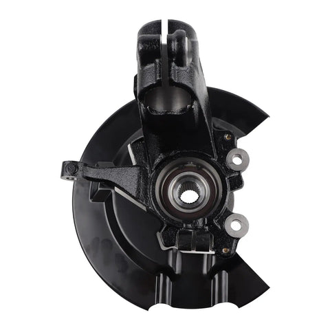 Front Left Wheel Hub Bearing Steering Knuckle Assembly For 2013-2019 Ford Escape LH Driver Side Beefed-Up OE-Grade Replacement