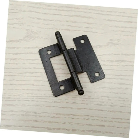 Heavy Duty 10 Pack Cabinet Door Hinges For Kitchen And Bathroom, Durable Close Hinge With Smooth Surface, High Load Bearing, Easy Install