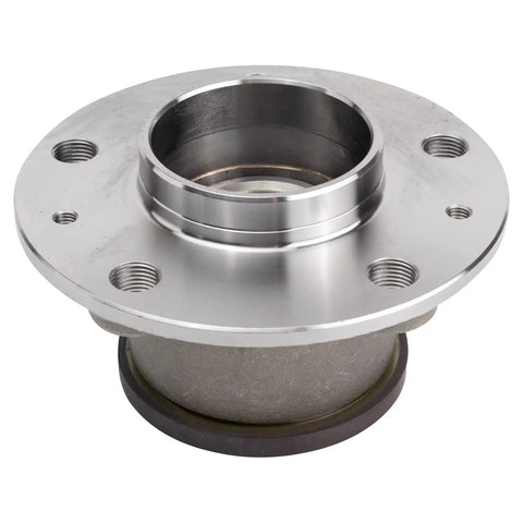 Rear Left And Right Wheel Bearing And Hub Assembly Set For Ram ProMaster 1500 2500 3500 2014 Through 2023, close-up view