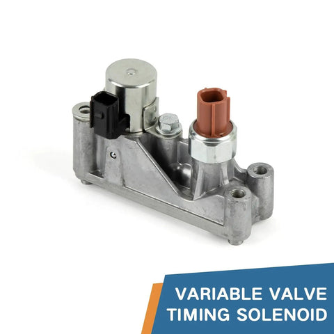 Drop-In VVT Solenoid Replacement For Honda Odyssey 2008-2017 Pilot 2009-2015 Accord 2008-2012 Crosstour 2010-2011 2012 Acura RDX 2013-2015 3.5L V6 918-056 15810R70A04 Compatible