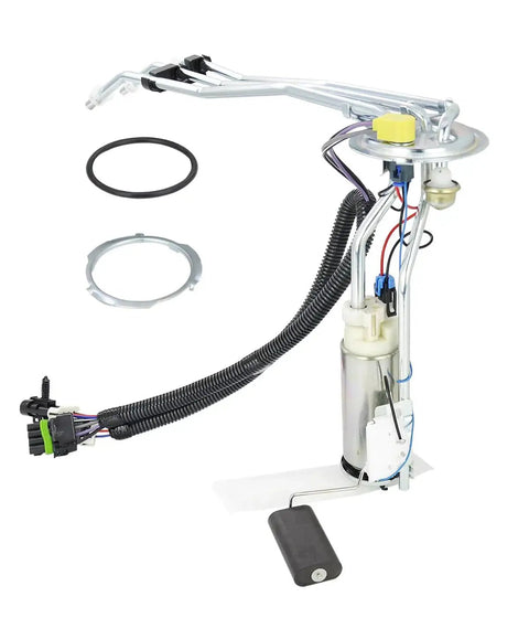 Fuel Pump Module Assembly That Fits Buick LeSabre 1997 1998 1999 Pontiac Bonneville 1997 1999 Oldsmobile 88 LSS Regency 1997 1998 3 8L V6 Replacement Part 19179430 25180048 SP07P1H 1 Year Warranty, front view