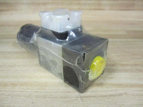 Hydraulic Solenoid Valve HED 8 OA 20/50 K14 S/V/12 R901110147 in packaging, side view