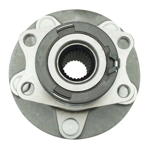 Rear Wheel Hub Bearing Assemblies With ABS Replacement Kit For 2012 2017 Mitsubishi Lancer And 2007 2013 Mitsubishi Outlander, top view