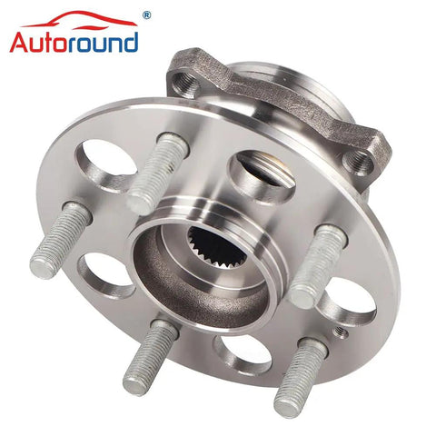 Rear Wheel Hub And Bearing Assembly For Honda CR-V 2017 2018 2019 2020 2021 2022 AWD 5 Lug With ABS - Easy Install