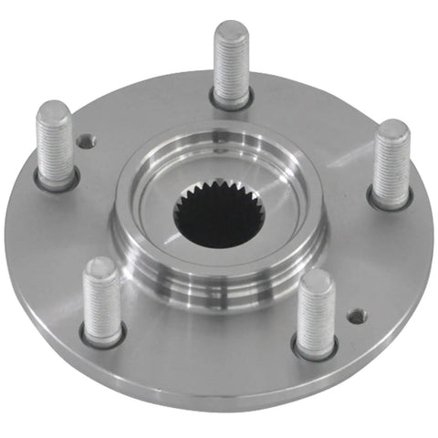 Beefy Front Wheel Hub Assembly For Hyundai Elantra 2011-2012, Elantra Coupe 2013, Veloster 2012-2016 And Kia Forte 2014-2018 5 Lug 51750-1P000