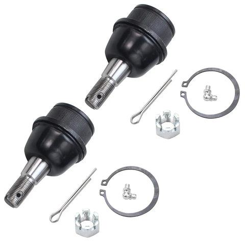 Front Wheel Hub Assembly Kit 12pc For Ford Explorer 2006-2010 Sport Trac Mercury Mountaineer Includes Lower Ball Joints