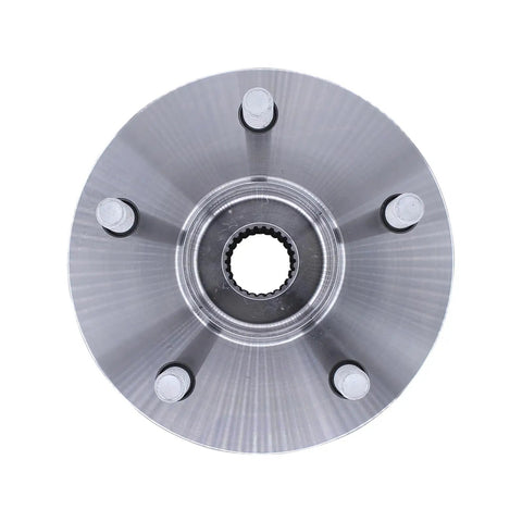 Top view of Beefy Front Wheel Hub Bearing Assembly Direct Fit For Toyota Avalon Camry And Lexus ES250 2018 2019 2020 2021 2022 2023