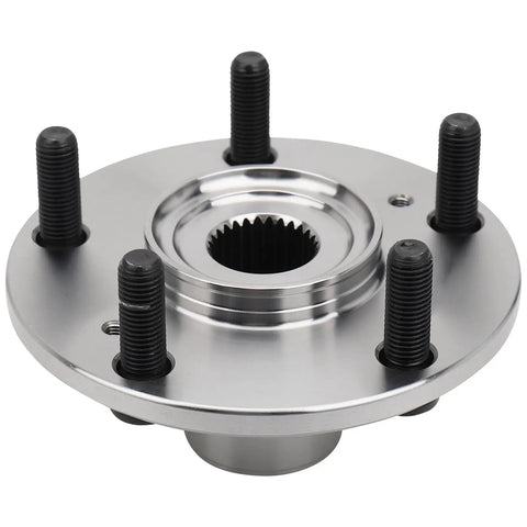 Beefed Up Front Wheel Hub Assembly For Honda CR V 2002 To 2006 Element 2003 To 2011 Pilot 2003 To 2008 And Acura CL RSX TL Models Driver And Passenger Side Wheel Hub Replacement 44600S87A00 BR930580K 930450