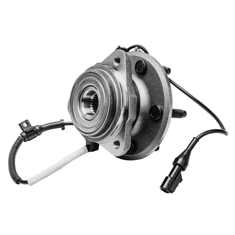 4WD Front Wheel Bearing Hubs Kit For Ford Ranger Explorer Mercury Mountaineer Mazda B4000 B3000 Replacement Hub Assembly Set