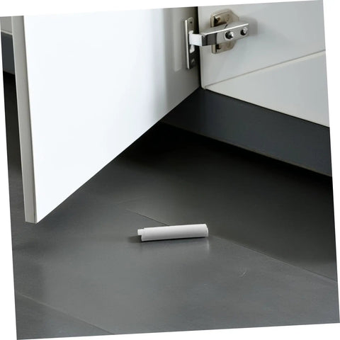 Soft Close Cabinet Dampers Set Of 6 For Quiet Smooth Opening And Closing Of Kitchen Cabinets And Wardrobes Angoily Durable Plastic Rebound Device