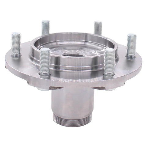 Pair Front Wheel Hub Bearing Assembly Kit For Toyota Tundra 2000-2006, Tacoma 2001-2004, Sequoia 2001-2007, 4Runner 1996-2001 2WD