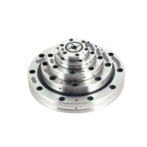 Beefy Crossed Roller Bearing Replacement For Robot Joints 1 Piece RU66 UUCC0P5 CRBF3515, 35mm x 95mm x 15mm, front view