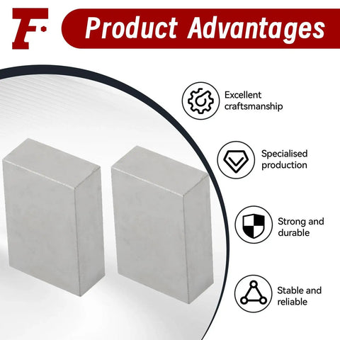Top Notch 1 X 2 X 3 Inch Machinist Blocks Matched Pair Hardened Tool Steel Ground On All Sides For Ultra Precise Layouts And Grinding