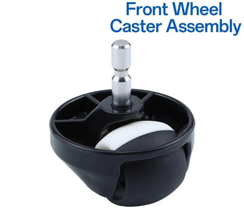 Front Wheel Caster Assembly For Roomba Vacuum Cleaners Compatible With 500 600 700 800 Series I7 E5 E6 And 900 Series Omni Directional
