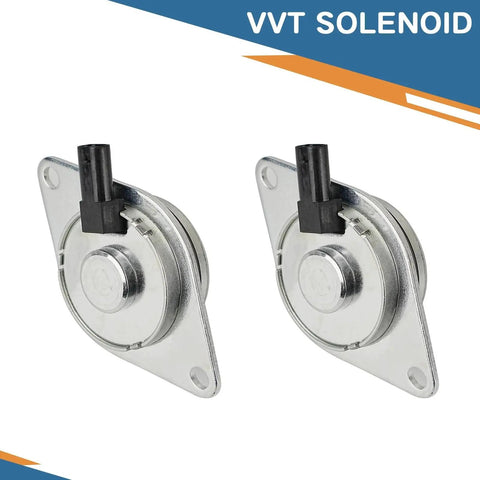 VVT Solenoid Intake and Exhaust 2 Piece Kit for Chevy Cruze Limited Sonic Trax Volt Buick Encore Cadillac ELR 1.4L L4 2011 to 2021