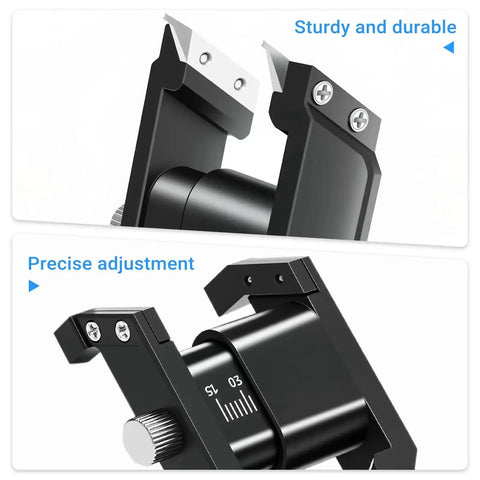 Elastic U Shaped Watch Band Spring Bar Pliers Tool For Quick Spring Bar Removal, lightweight design for precise adjustments.