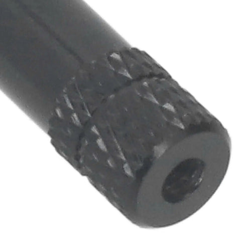 Close-up of Fiber Optic Sensor Lens 0.5mm Light Spot Diameter Small Reflective Optical Lens Replacement for Automotive and Electronics