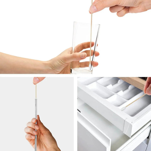 Using 6 Inch FSC Bamboo Cotton Swabs With Precision Tips For Firearms And Electronics in various cleaning tasks
