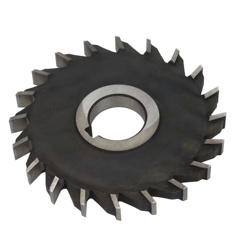 Pro Grade Gear Cutter Disc Set With HSS Milling Cutters 32mm Inner Bore 125x12mm for precision gear cutting in metalworking and machining
