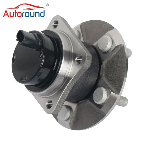 Pair Rear Wheel Bearing Hub Assembly For Toyota Corolla 2003 Through 2008 Prius 2004 Through 2009 Celica 2000 Through 2005