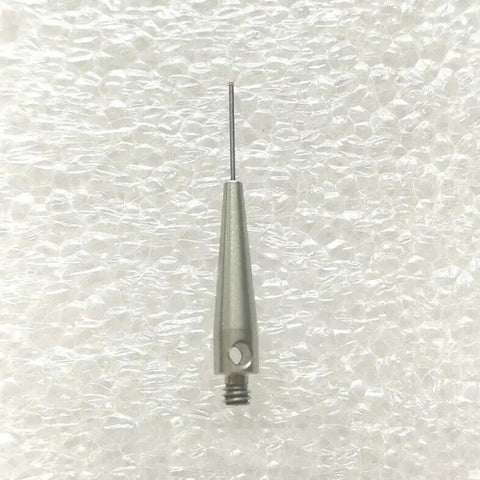 Pro Grade M2 CMM Probe With 0.5mm Ball Diameter Carbide Stem 20mm Length A 5003 1345, front view