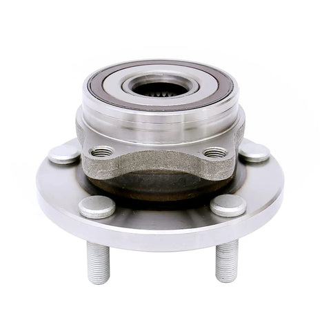 Front Wheel Bearing Hub Assembly Set Of 2 For Subaru Legacy 2015 To 2020 Outback 2015 To 2020 Impreza 2005 To 2014 WRX STI Only Ascent