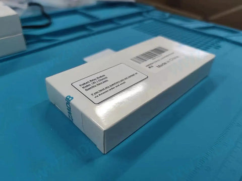 Box of TB6600 Upgraded Stepper Motor Driver for DIY CNC Engraving; compatible with NEMA motors; 9-42V, 0.5-4.0A, 32 microsteps