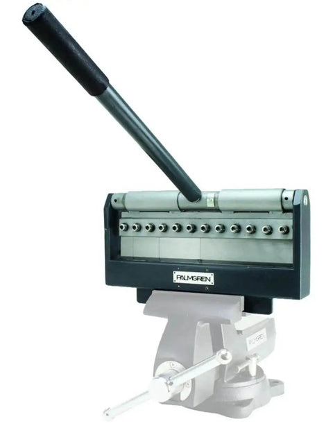 Pan And Box Brake Attachment For Sheet Metal Fabrication And Bending Projects Pro Grade Metalworking Tool Accessory